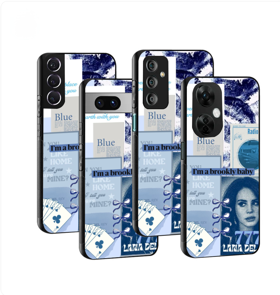 777 Lana Del Rey Case