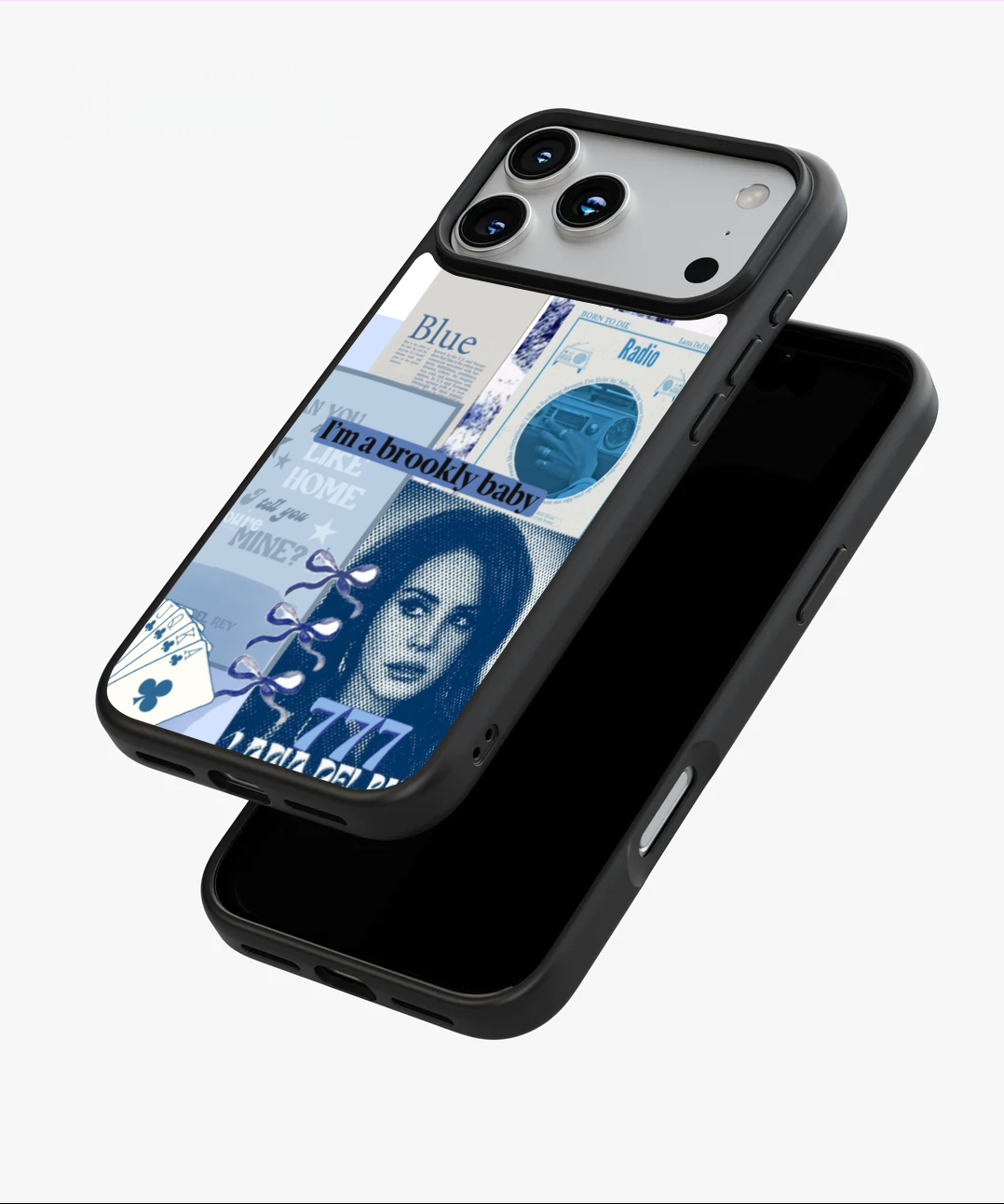 777 Lana Del Rey Case
