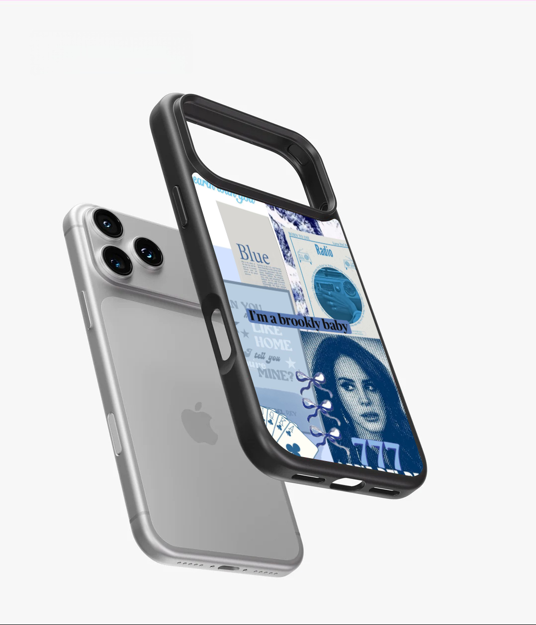 777 Lana Del Rey Case