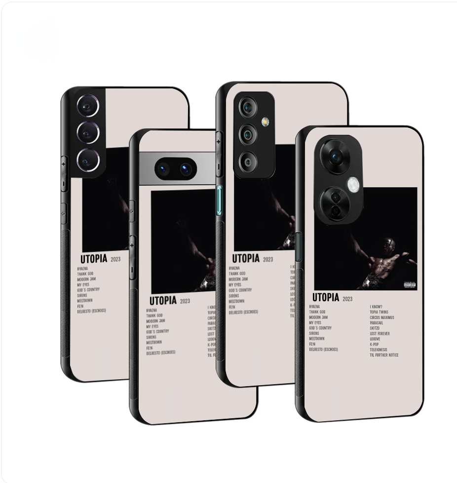 Utopia Case