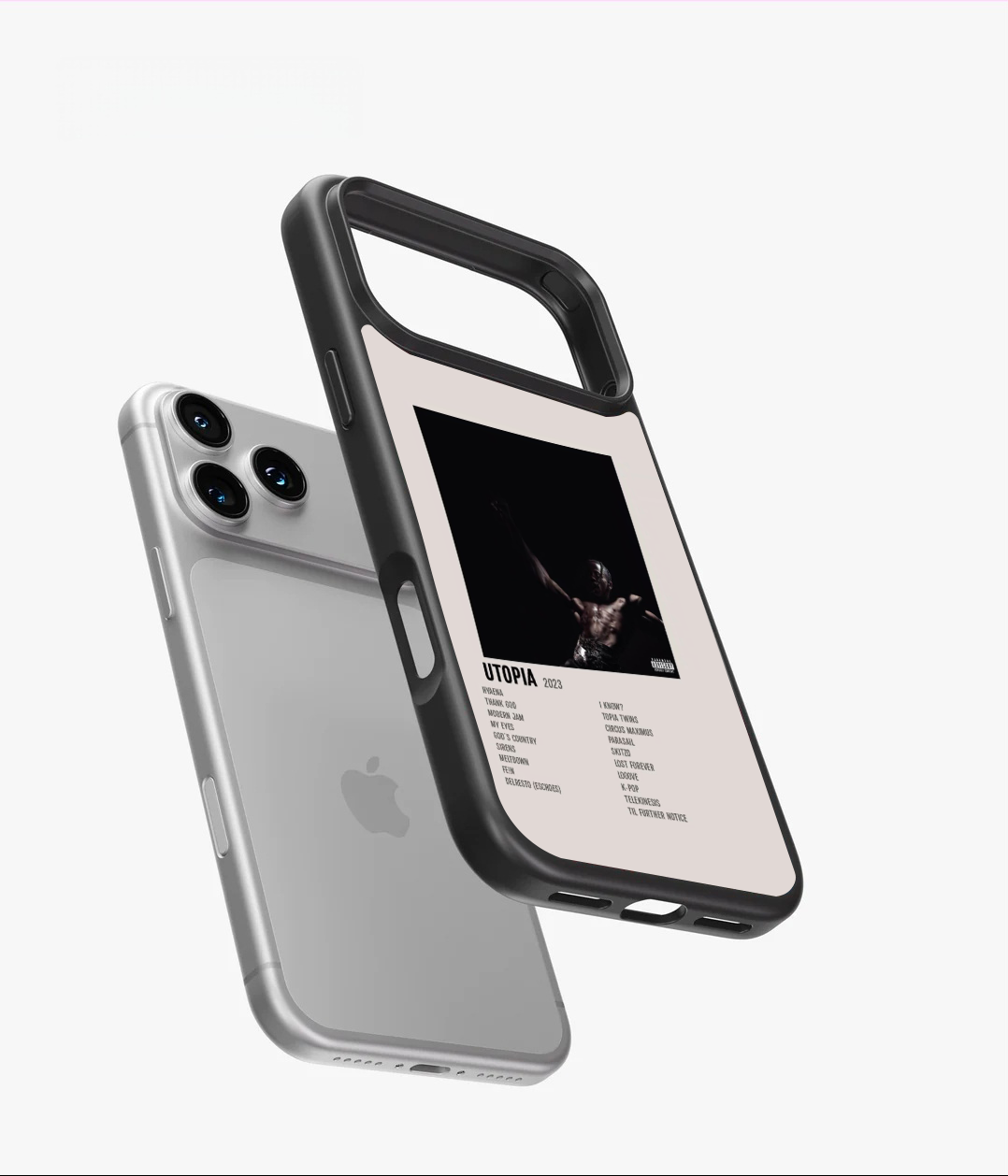 Utopia Case