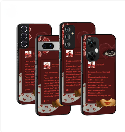 Enchanted Eyes Case
