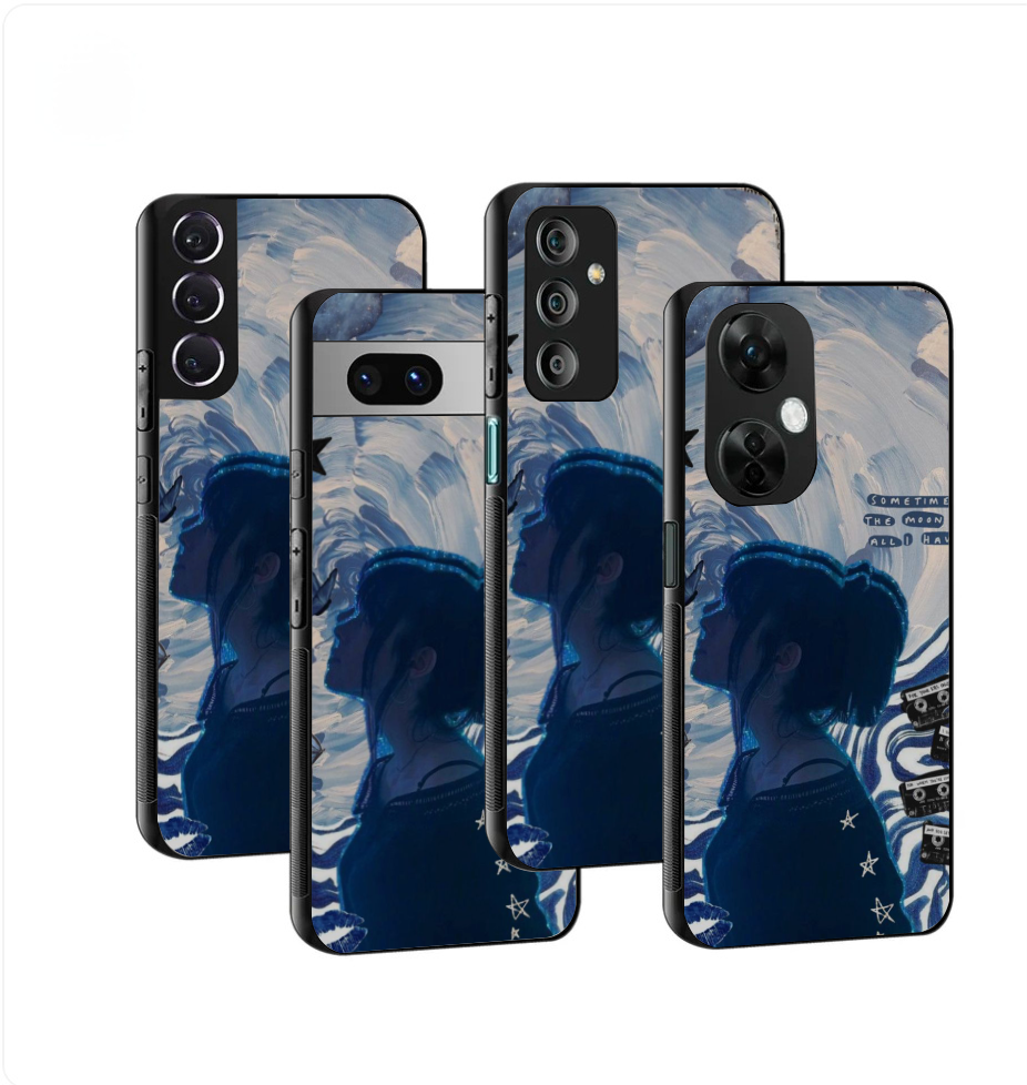 Baby Moon Case