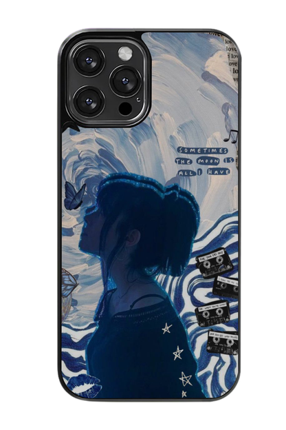 Baby Moon Case