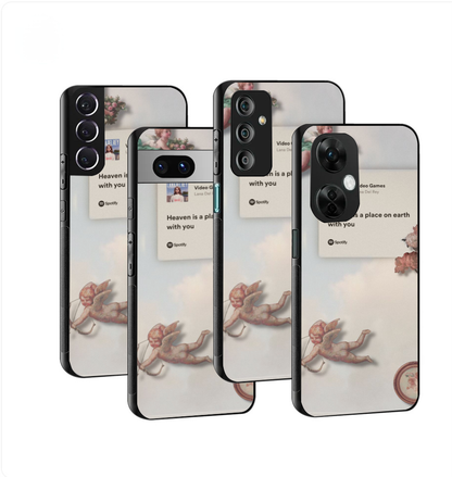 Video Games Case