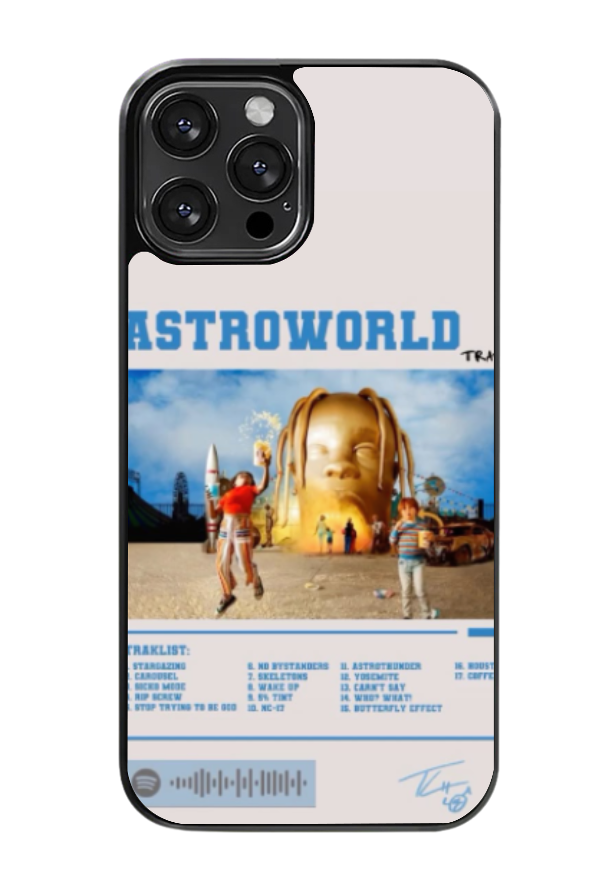 Astroworld Case