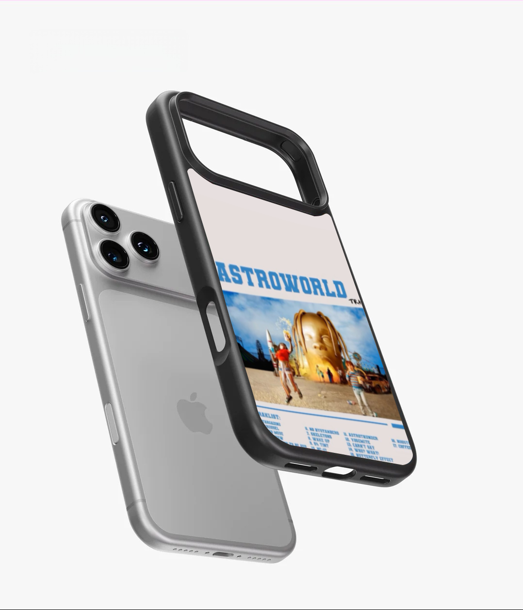 Astroworld Case