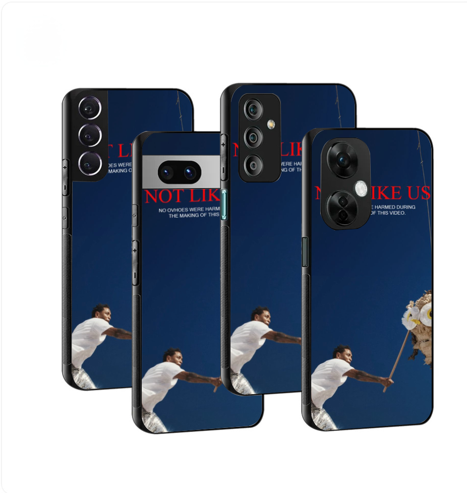Not Like Us Case