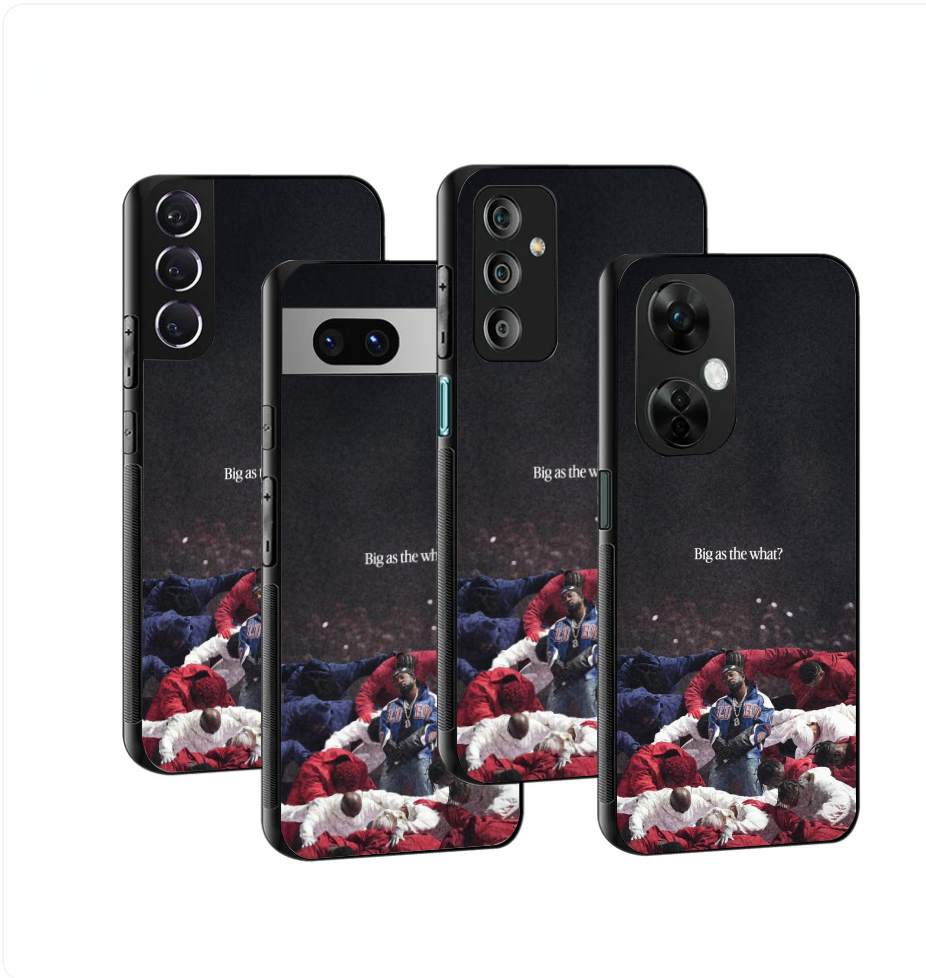 Black Halt Case