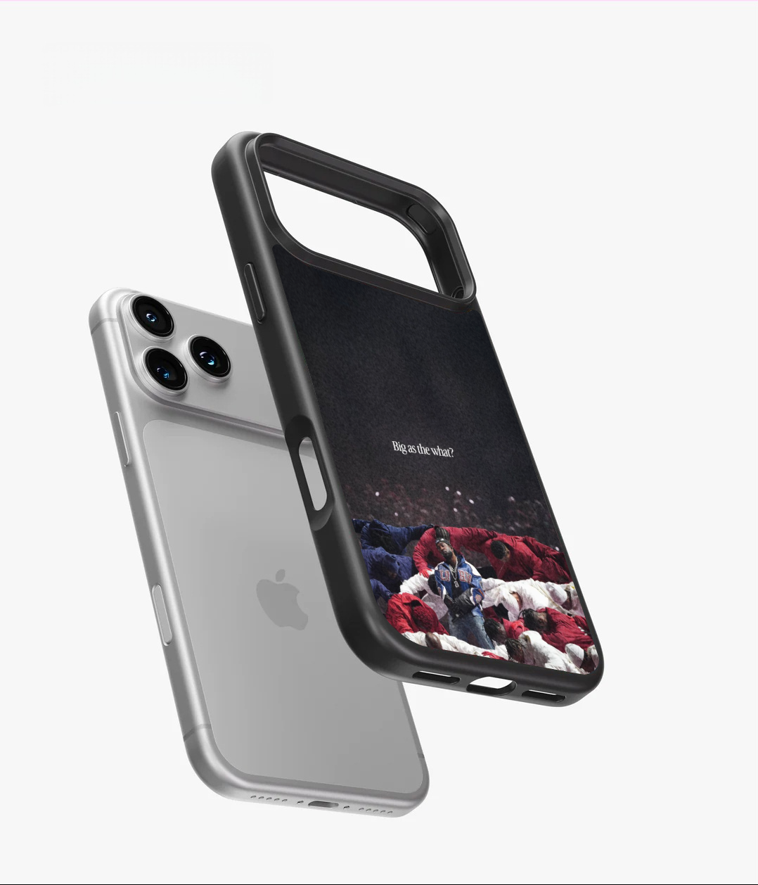 Black Halt Case