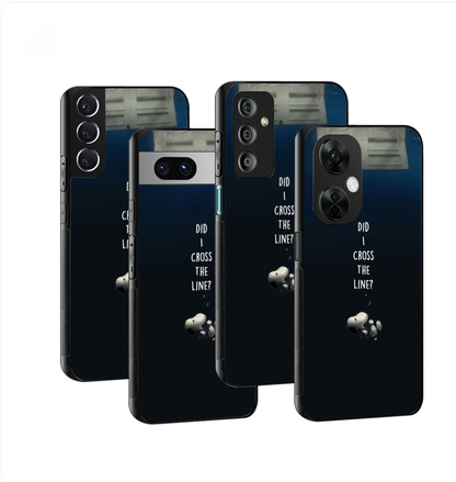 Blueline Case