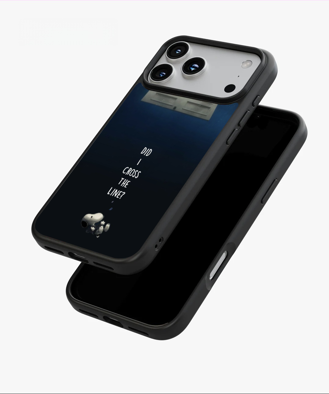Blueline Case
