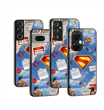 S Rocker Case