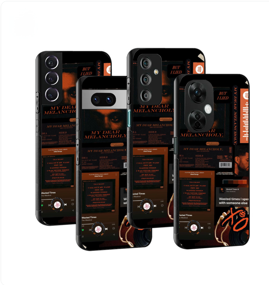 XO Wasted Times Case