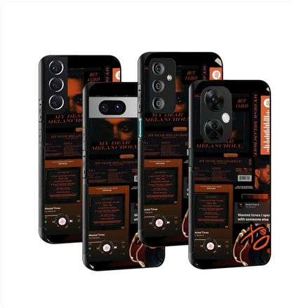 XO Wasted Times Case