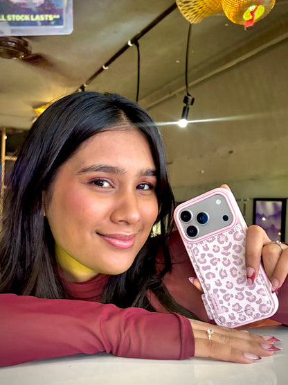 Sugar Leopard Case