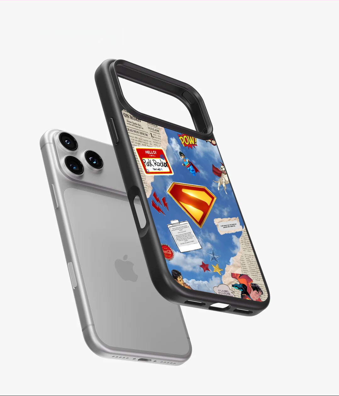 S Rocker Case