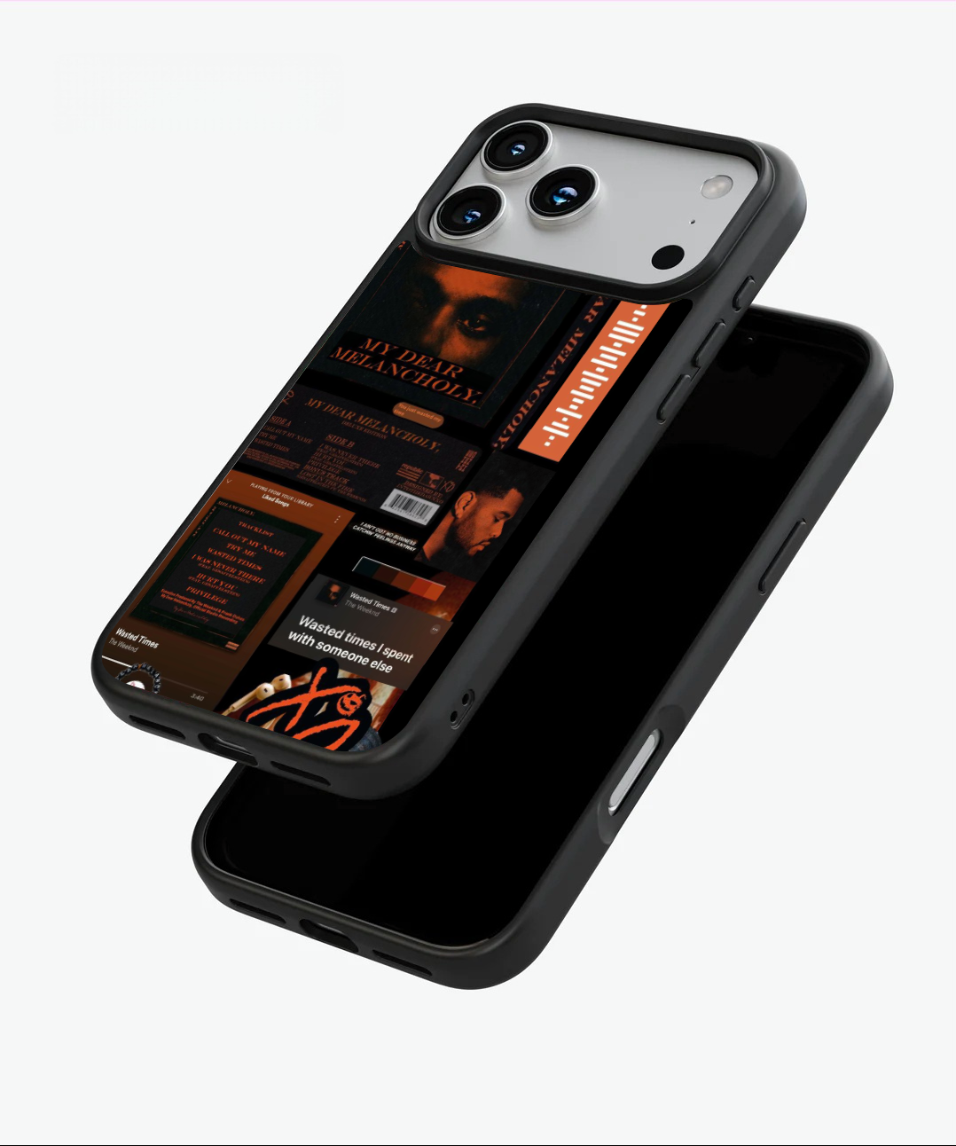 XO Wasted Times Case