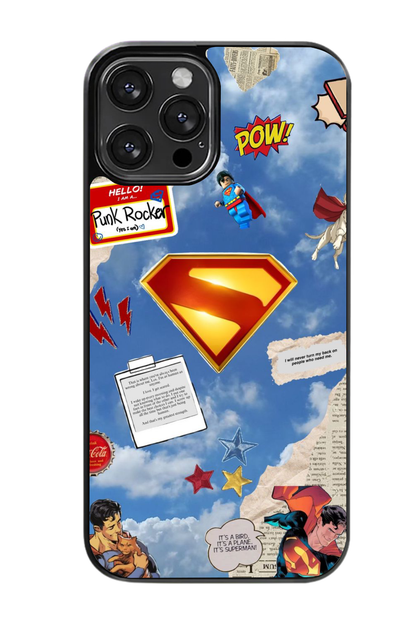 S Rocker Case