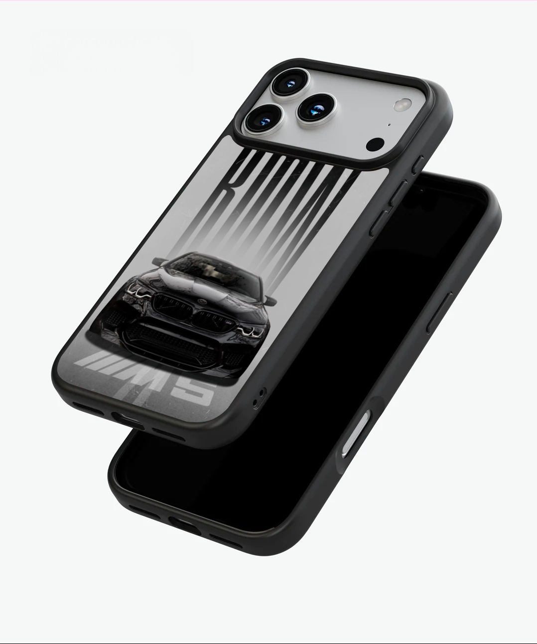 BMW M5 Case