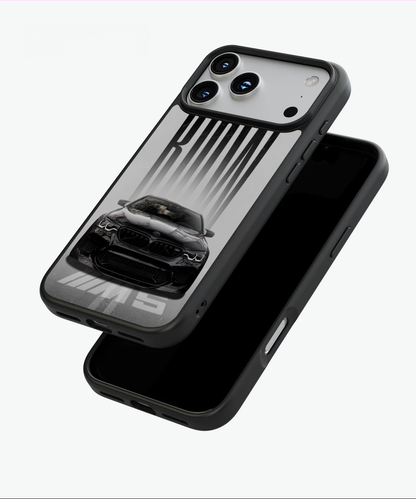 BMW M5 Case