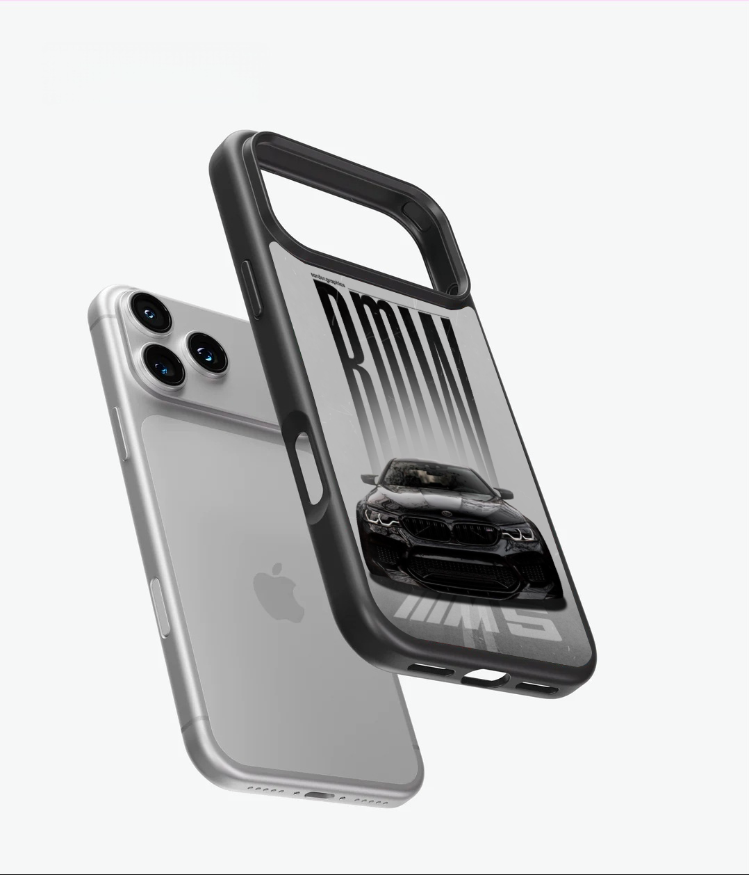 BMW M5 Case