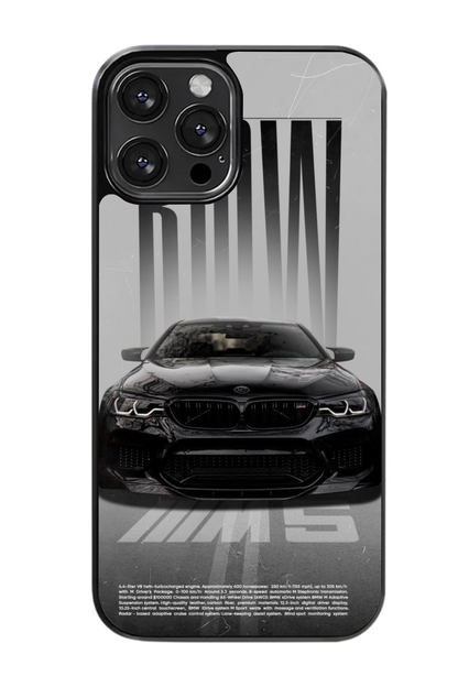 BMW M5 Case