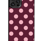 Polka Candy Case