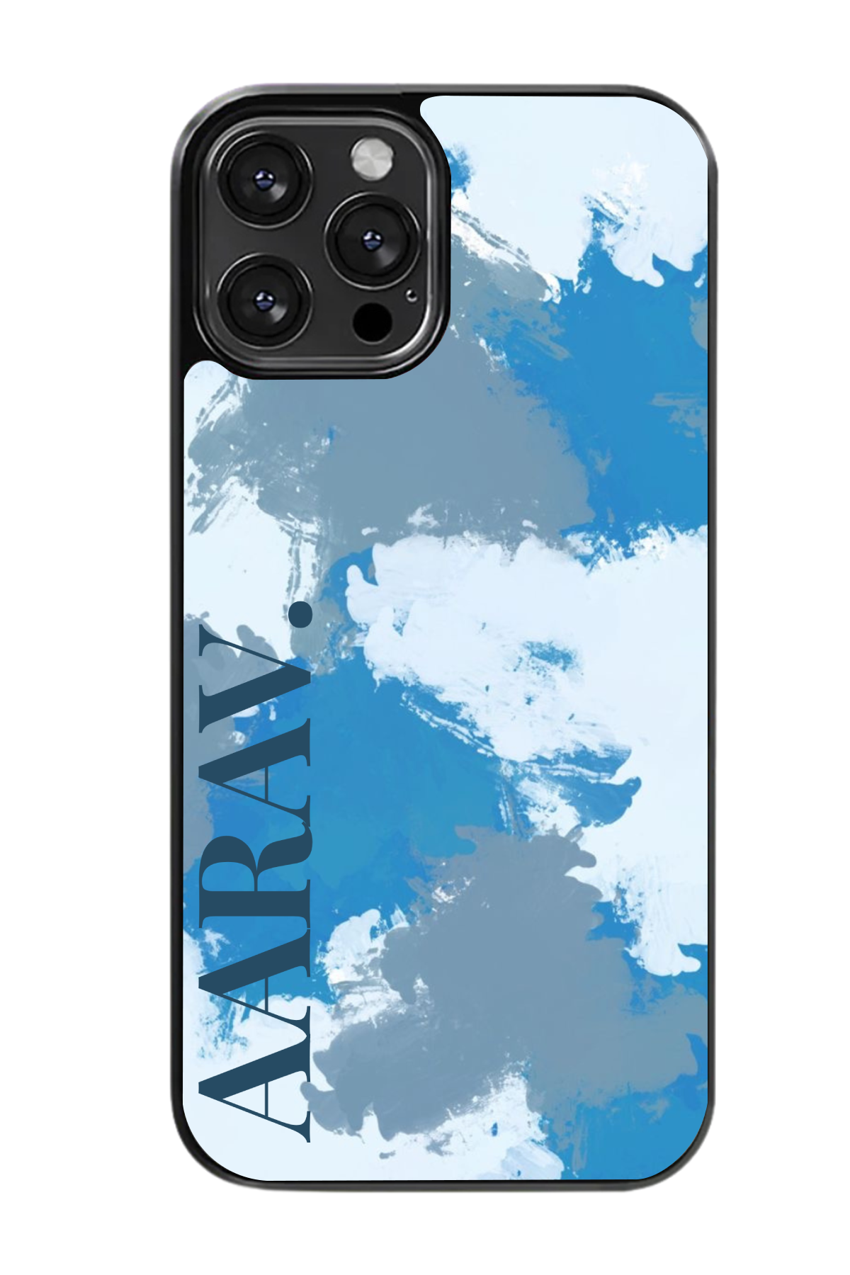 Cloud Name Case