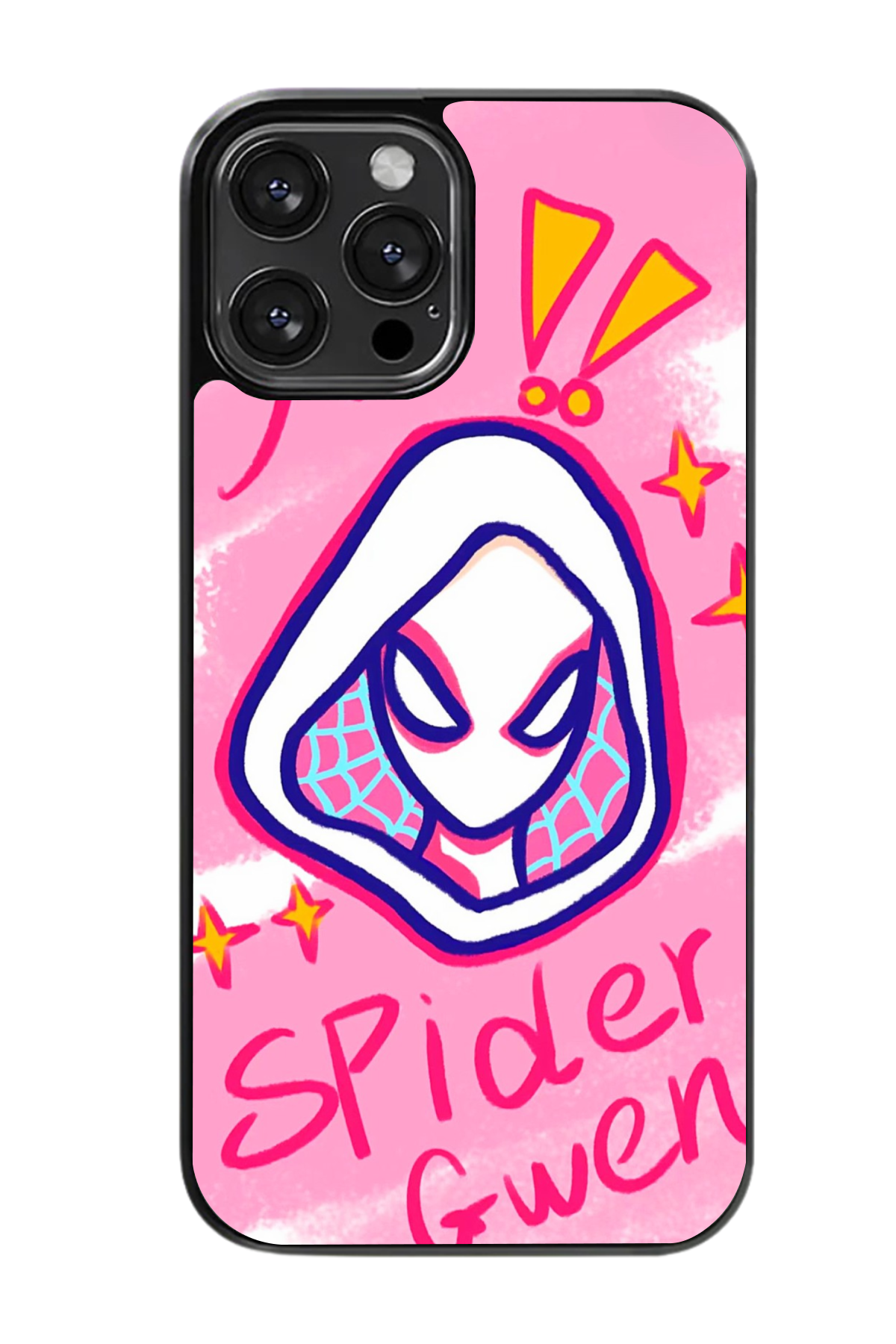 Spider man and Gwen Case