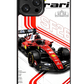 Crimson Speed Case