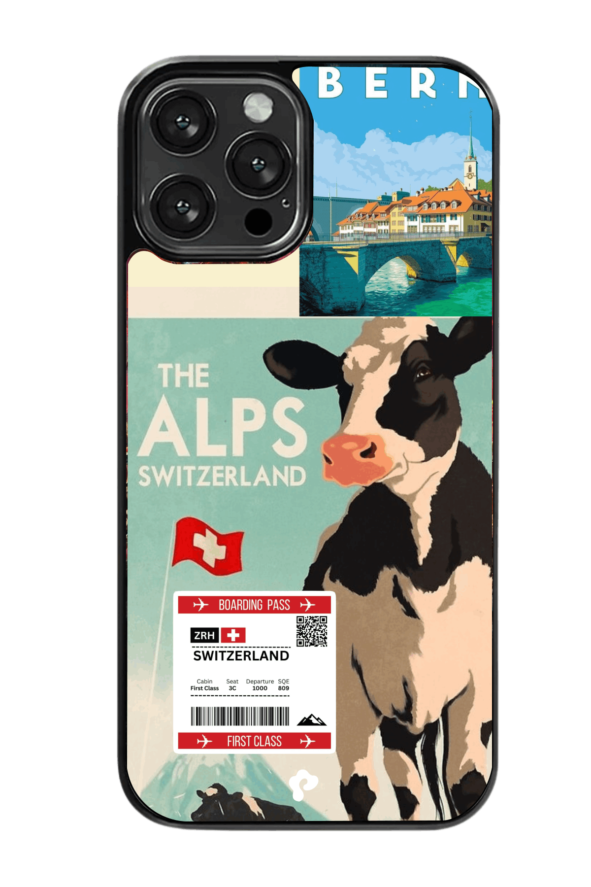 The Alps Case