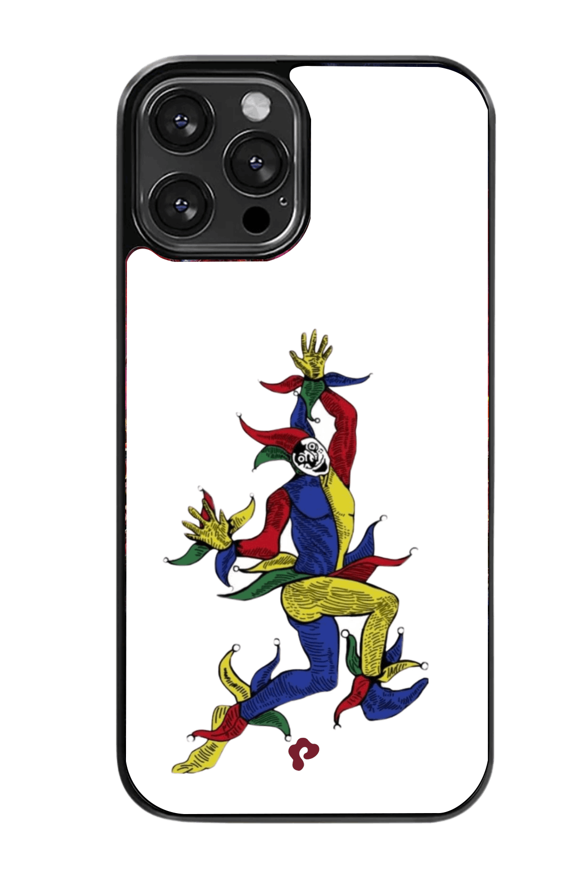 Joker Card Case