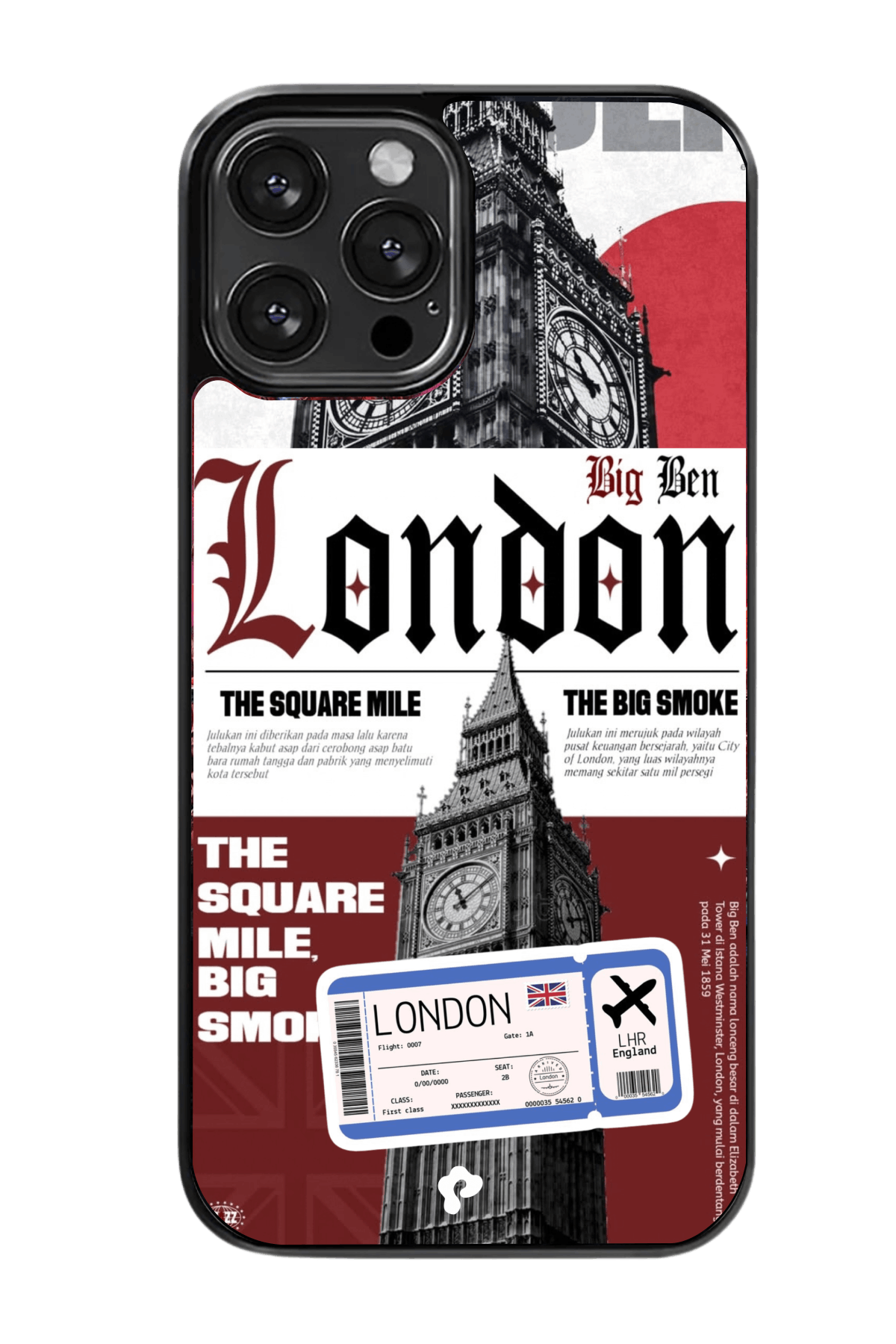 London Case