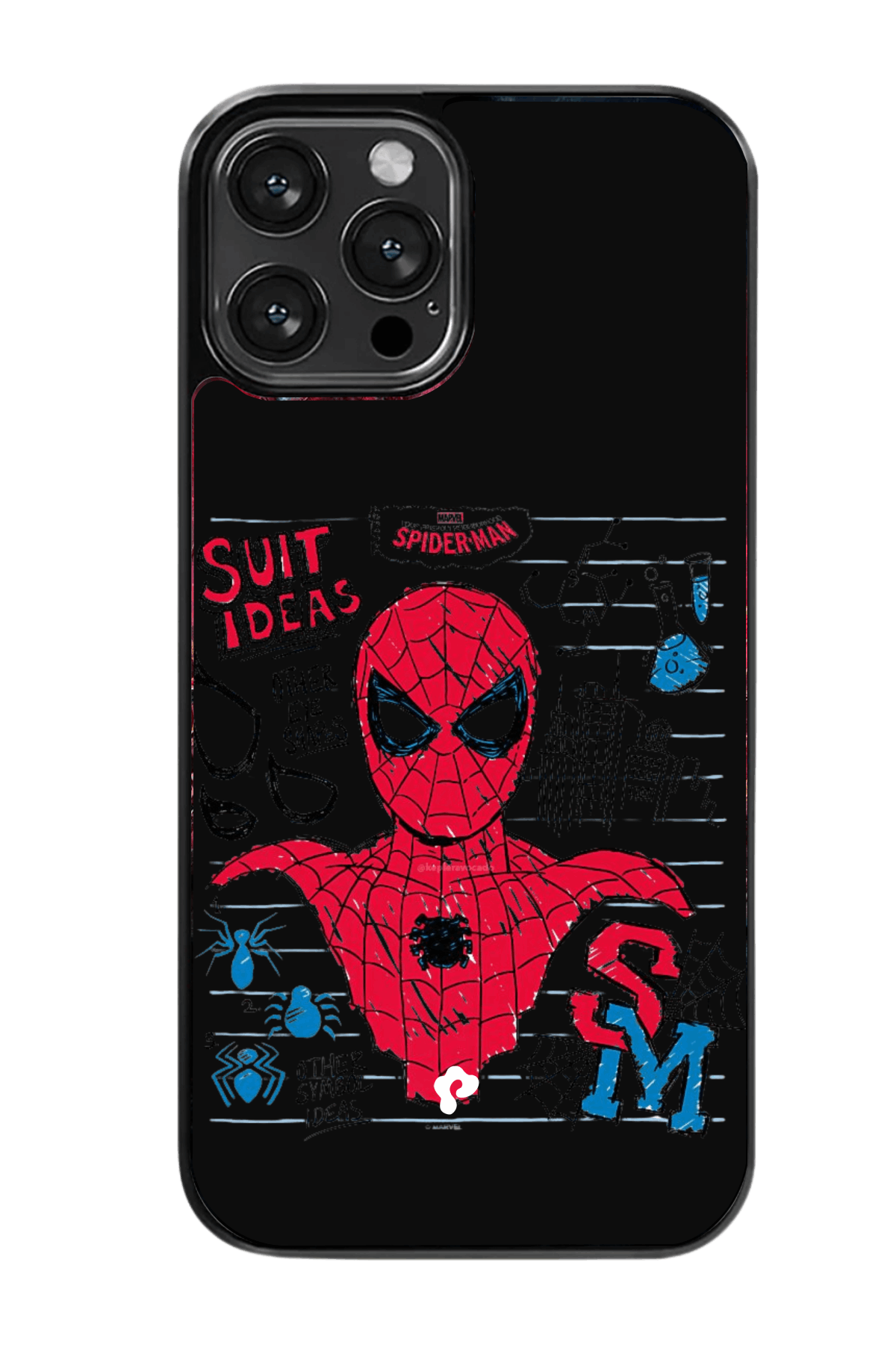 Spider Pulse Case