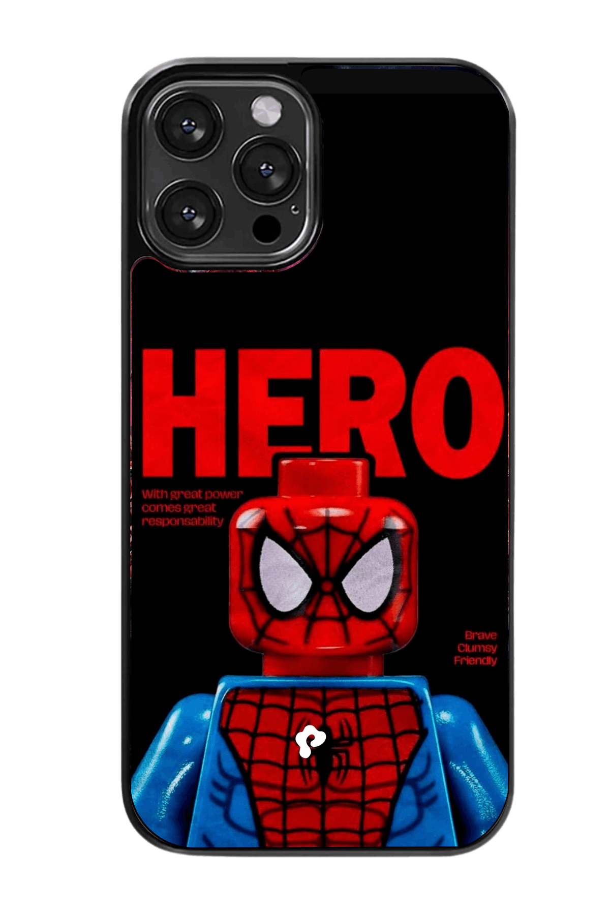 Hero Lego Spiderman