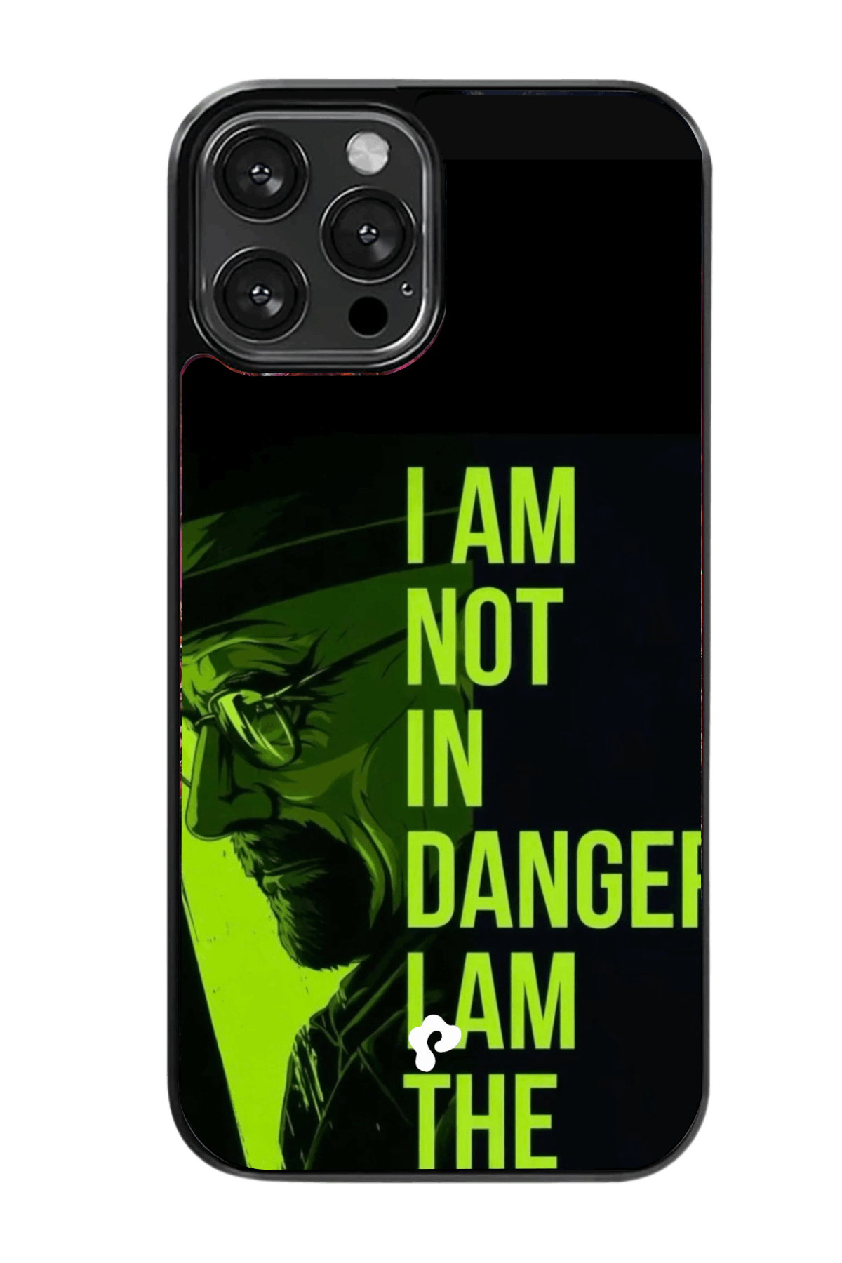 I Am Not In Danger I Am The Danger Case
