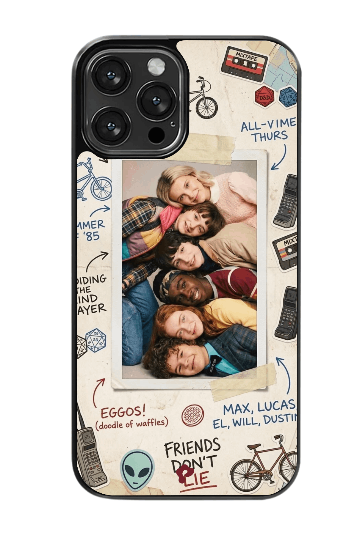 Hawkins Crew Case