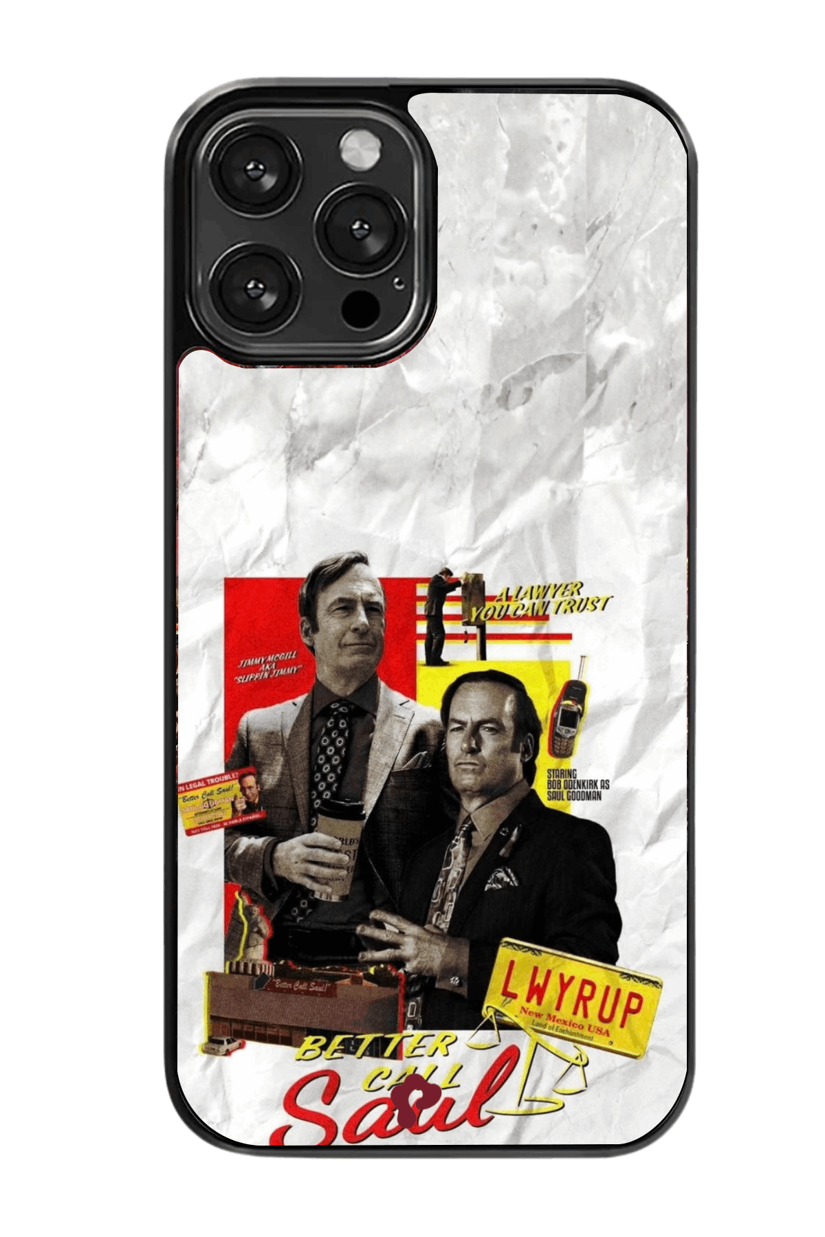 Heisenberg Industries Case