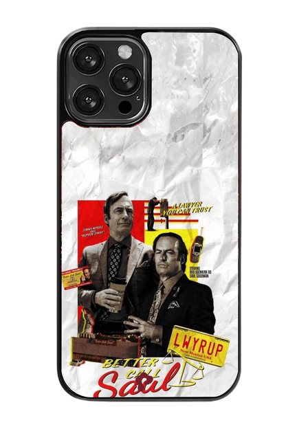 Heisenberg Industries Case