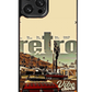 Retro vibes Case