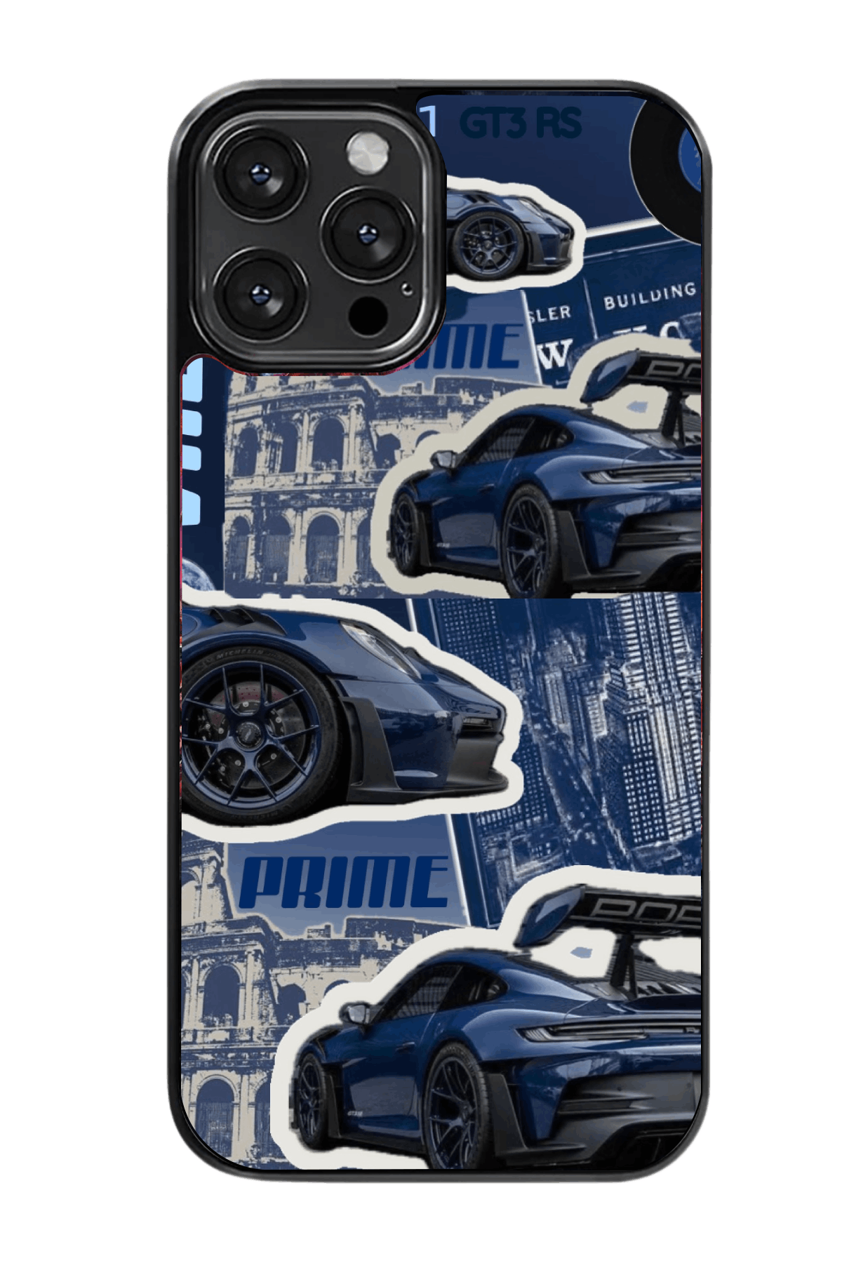 Porche Prime Case