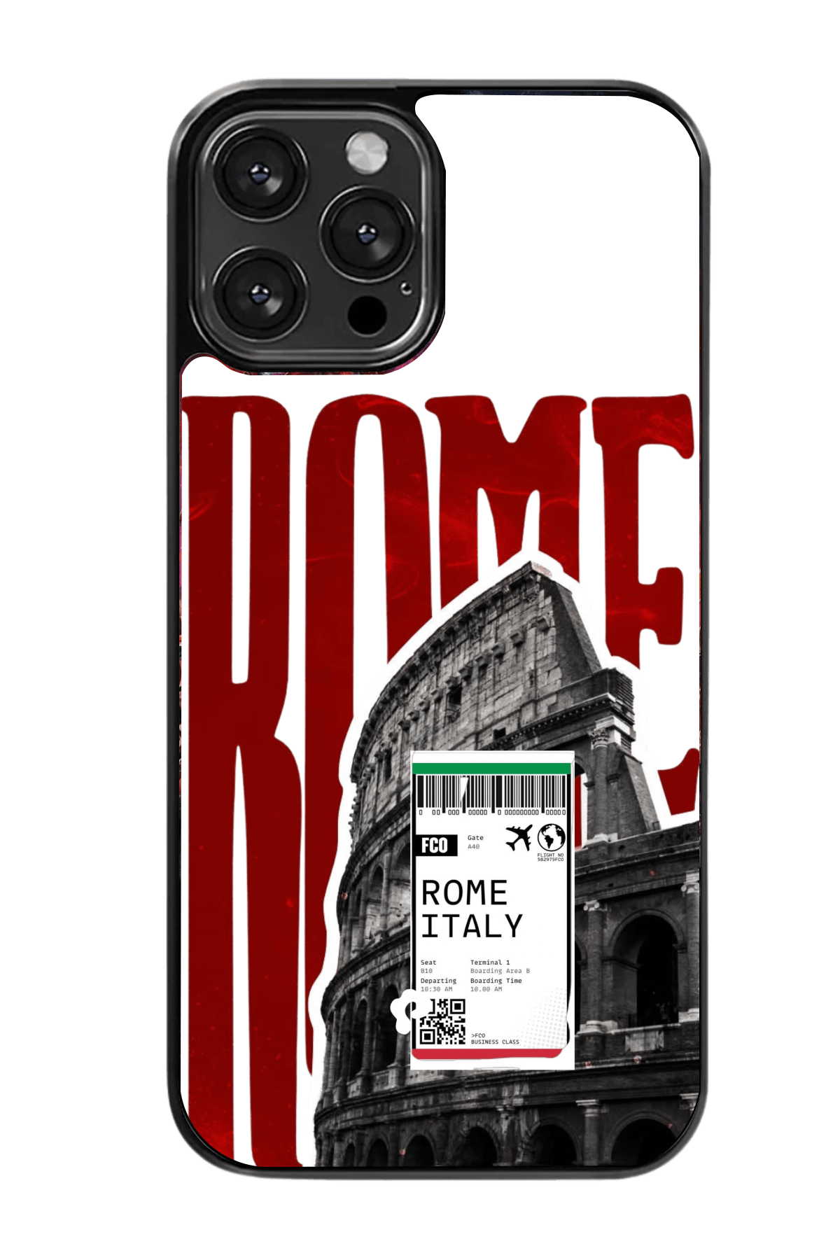 Rome Case