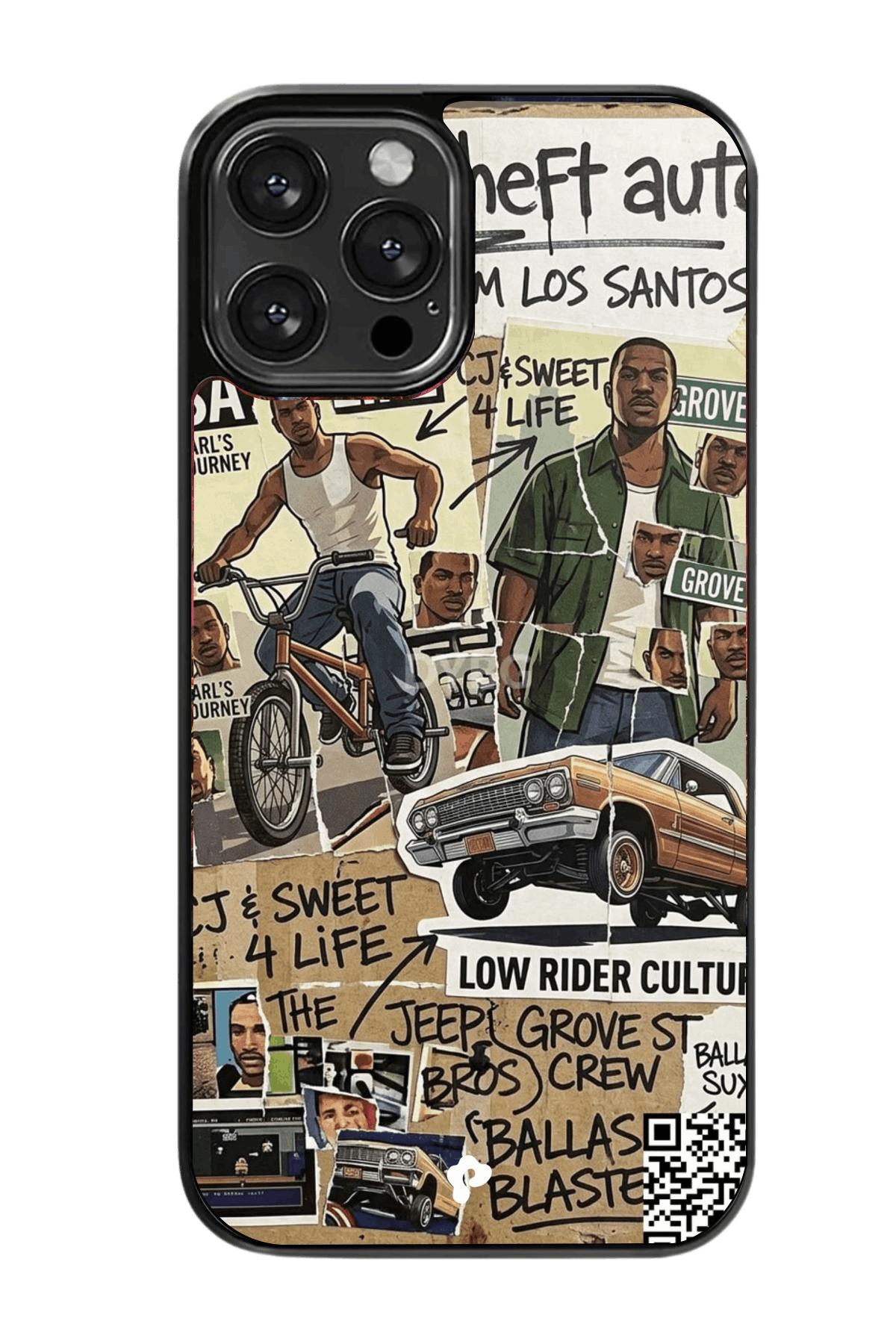 GTA Case