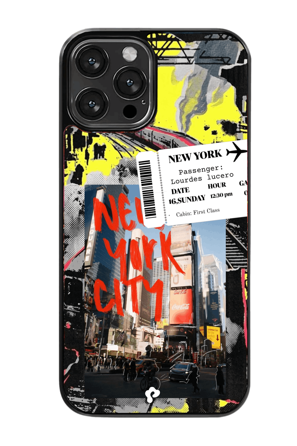 Concrete Jungle Case