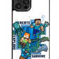 Pixel Craft Case