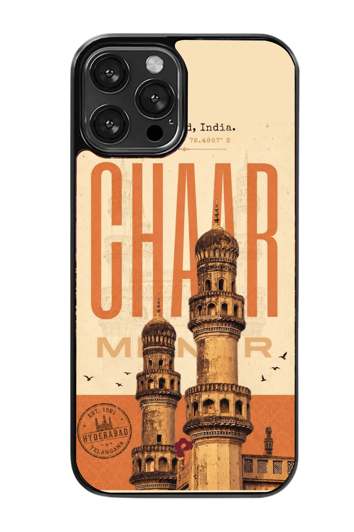 Charminar Case