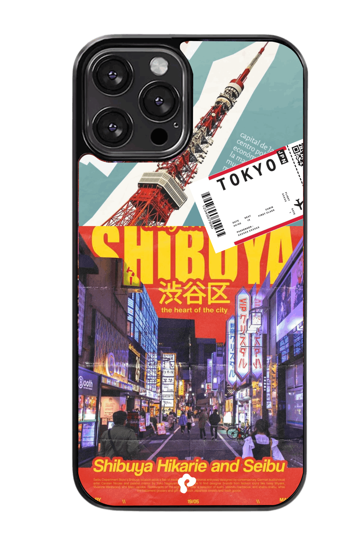Shibuya Case