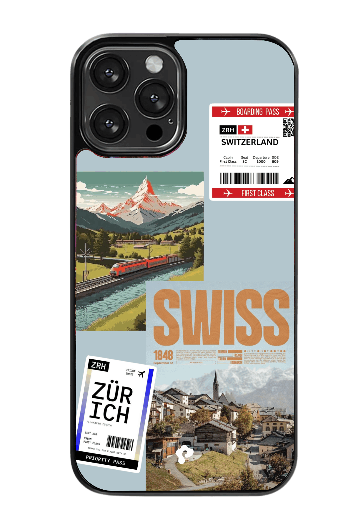 Swiss Case
