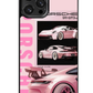 Pink 911 GT3 Car Case